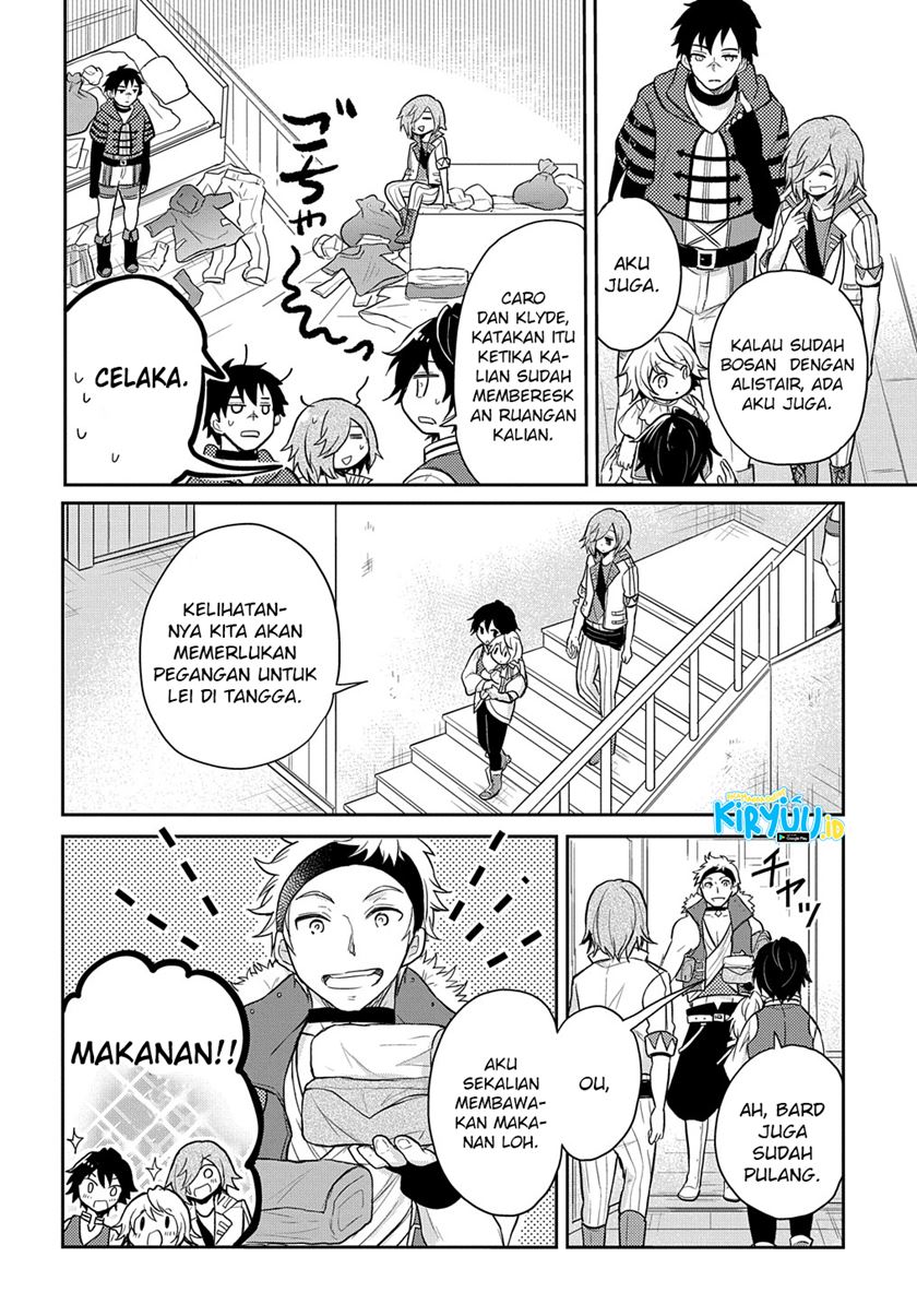 The Reborn Little Girl Won’t Give Up Chapter 14 - halaman 7