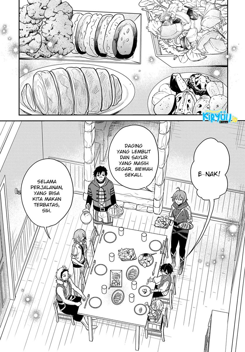 The Reborn Little Girl Won’t Give Up Chapter 14 - halaman 8