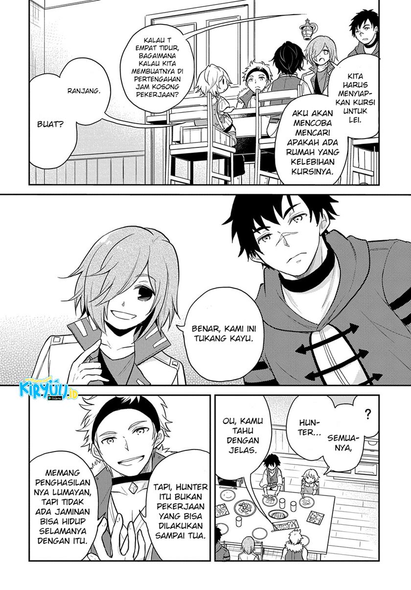 The Reborn Little Girl Won’t Give Up Chapter 14 - halaman 9