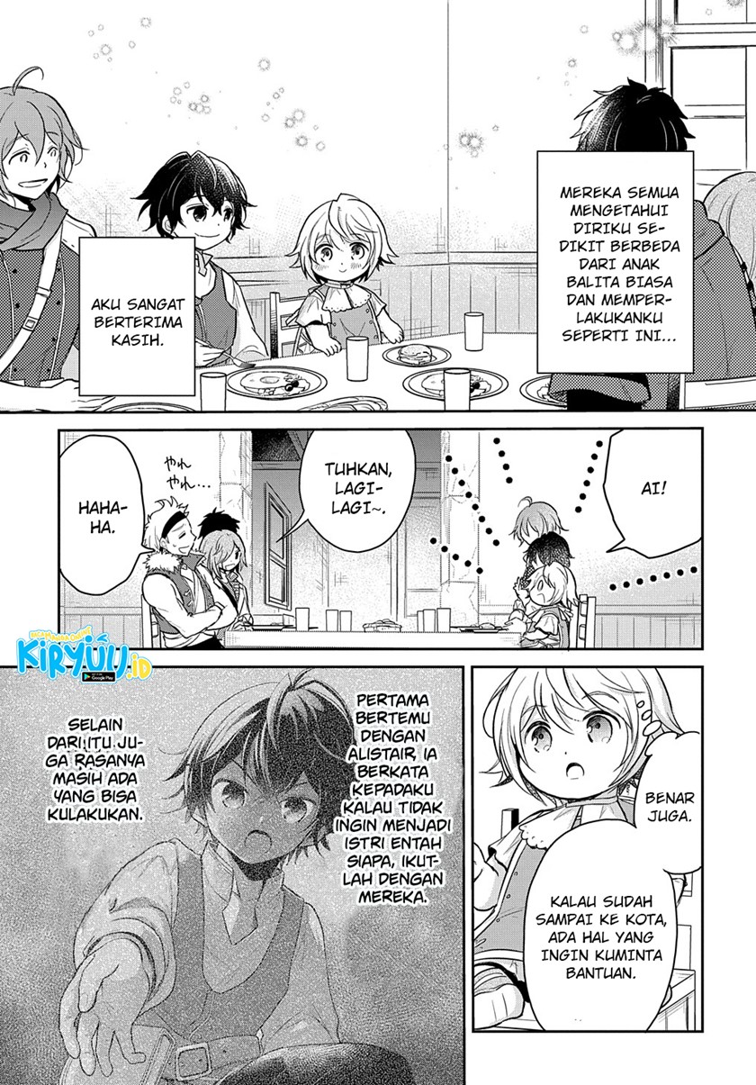 The Reborn Little Girl Won’t Give Up Chapter 15 - halaman 10