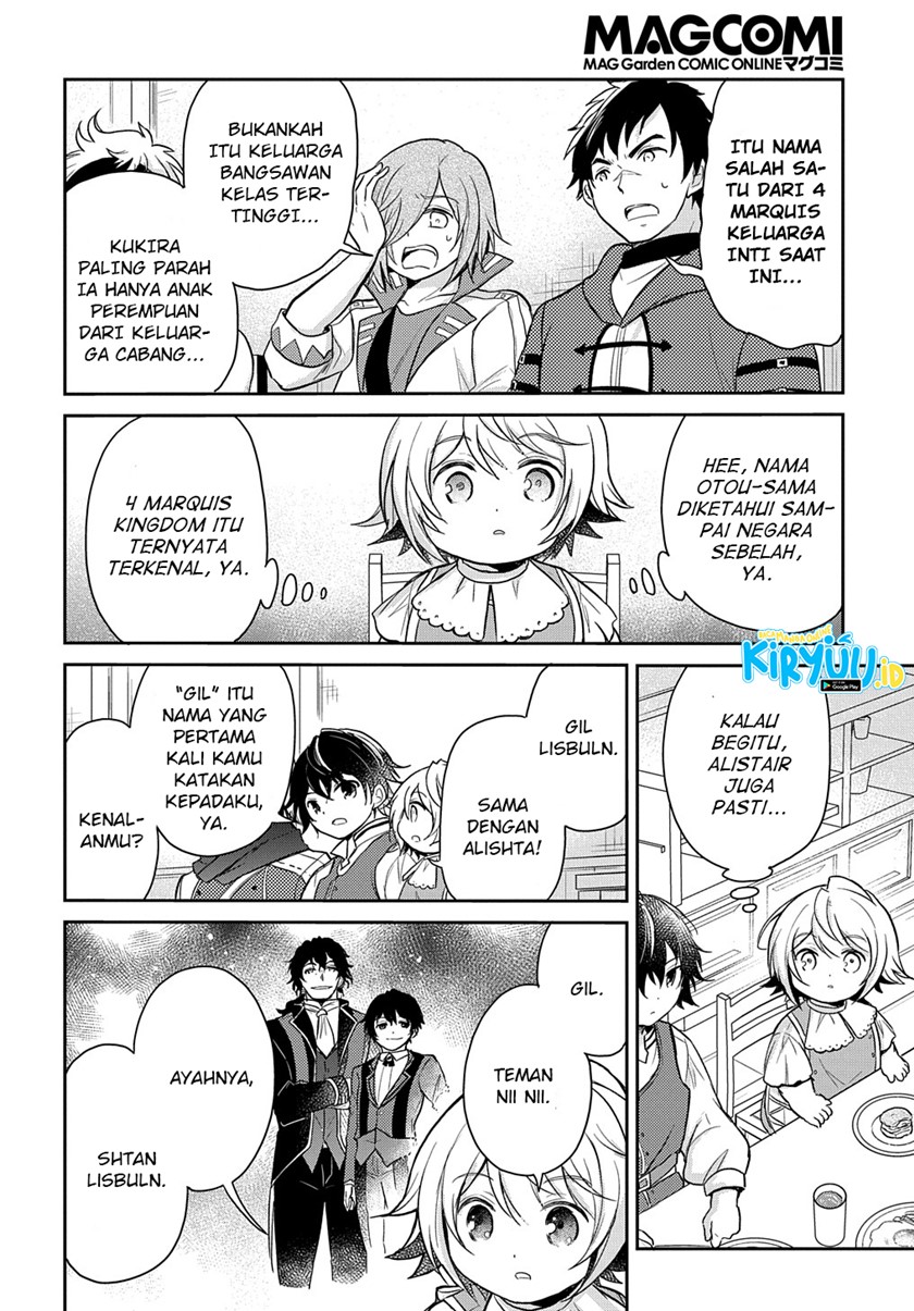 The Reborn Little Girl Won’t Give Up Chapter 15 - halaman 13