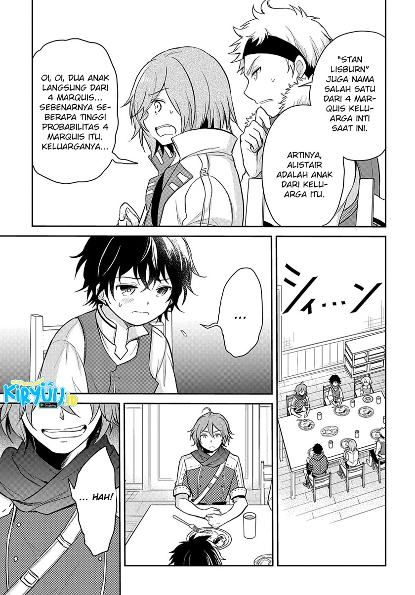 The Reborn Little Girl Won’t Give Up Chapter 15 - halaman 14