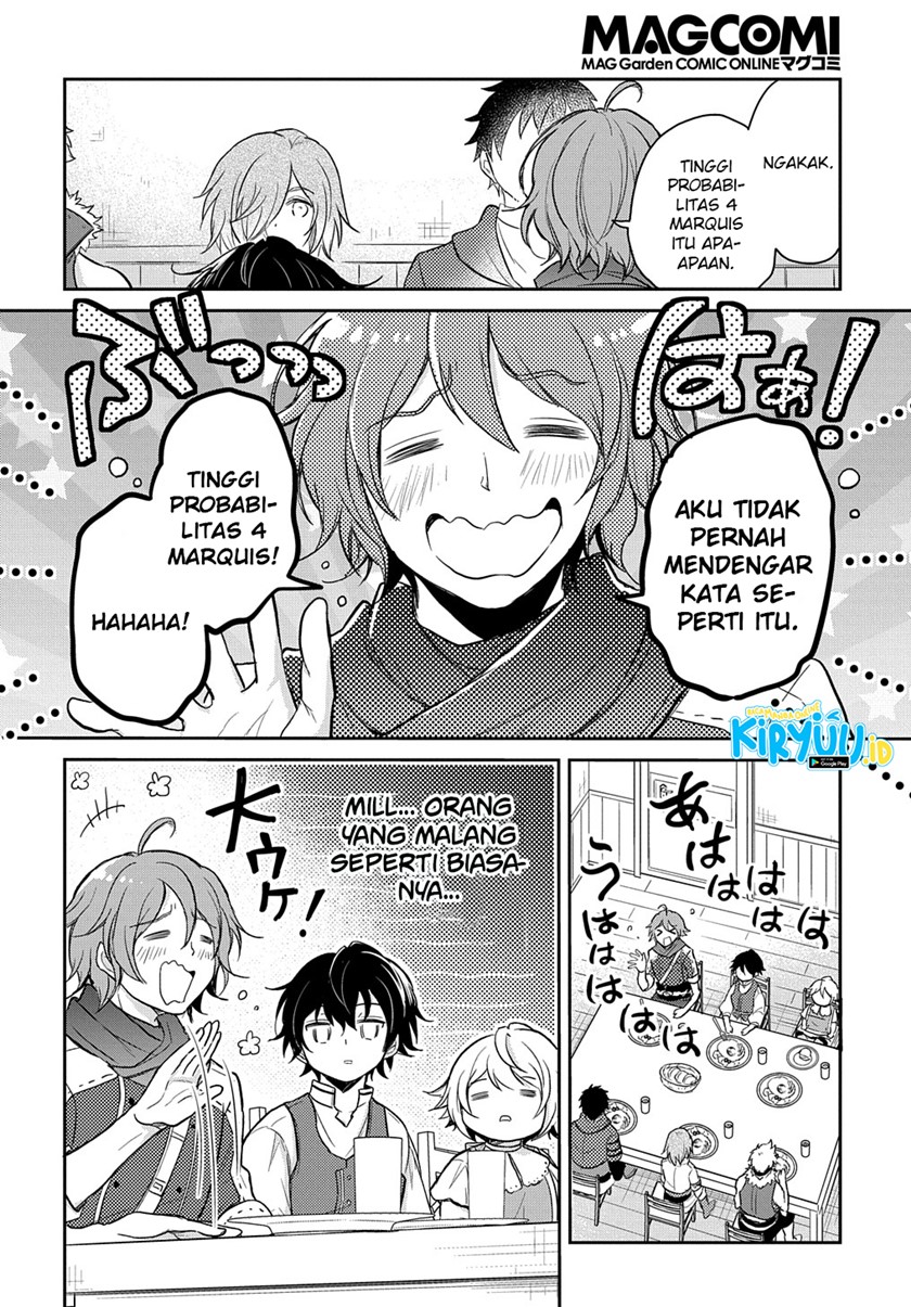The Reborn Little Girl Won’t Give Up Chapter 15 - halaman 15