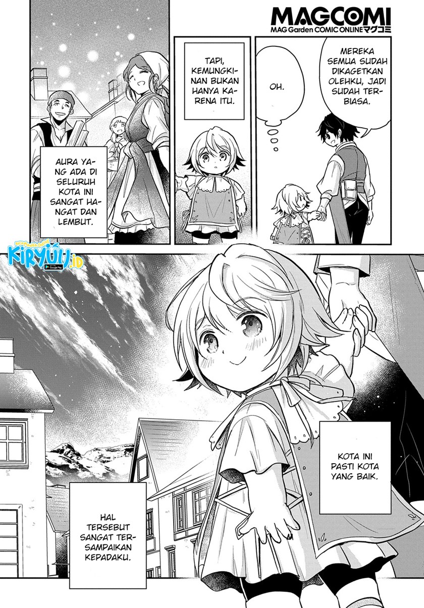The Reborn Little Girl Won’t Give Up Chapter 15 - halaman 19