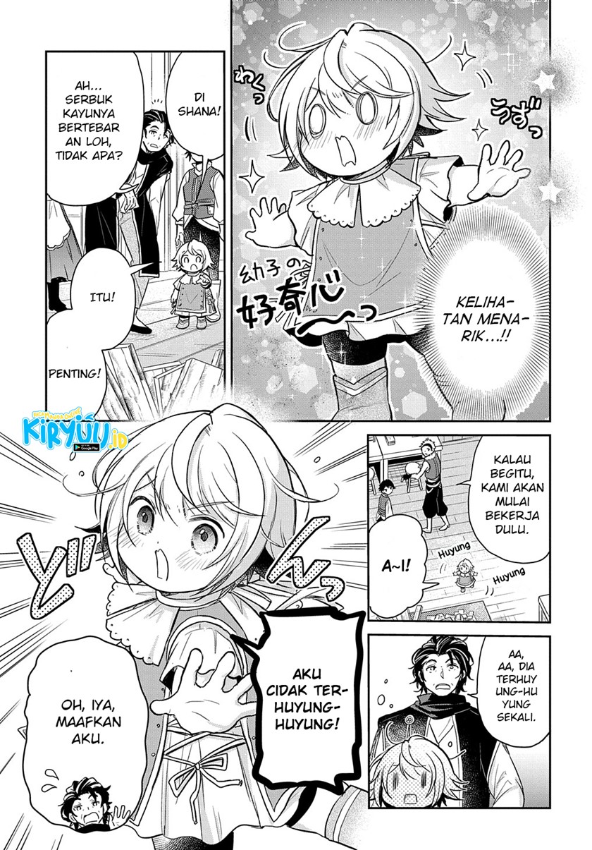 The Reborn Little Girl Won’t Give Up Chapter 15 - halaman 22