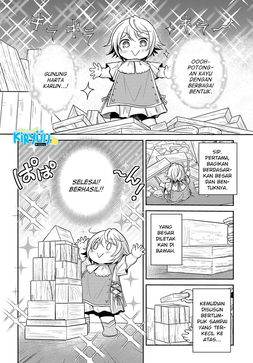 The Reborn Little Girl Won’t Give Up Chapter 15 - halaman 23