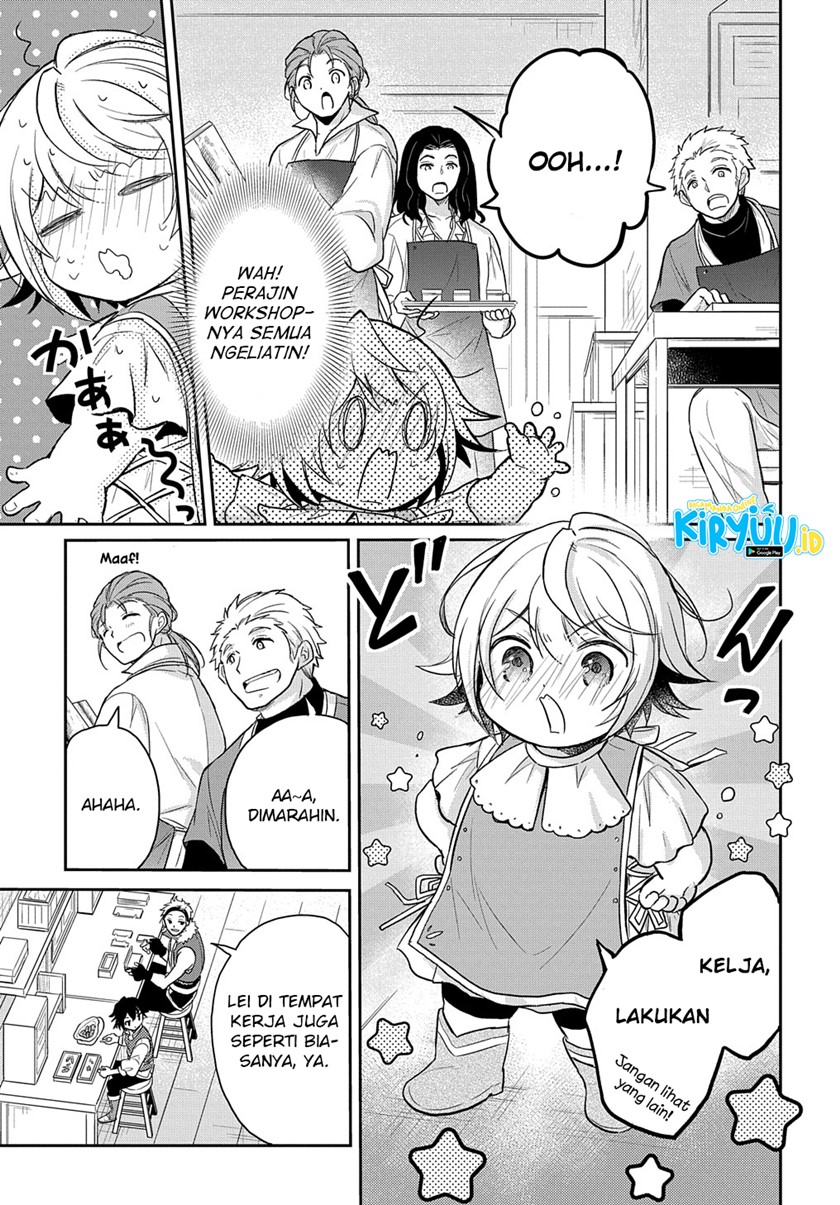 The Reborn Little Girl Won’t Give Up Chapter 15 - halaman 24
