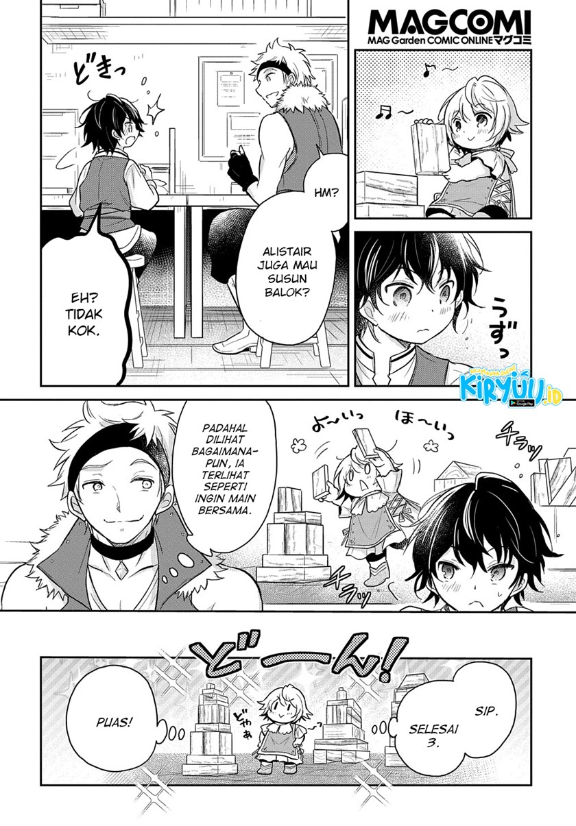 The Reborn Little Girl Won’t Give Up Chapter 15 - halaman 25