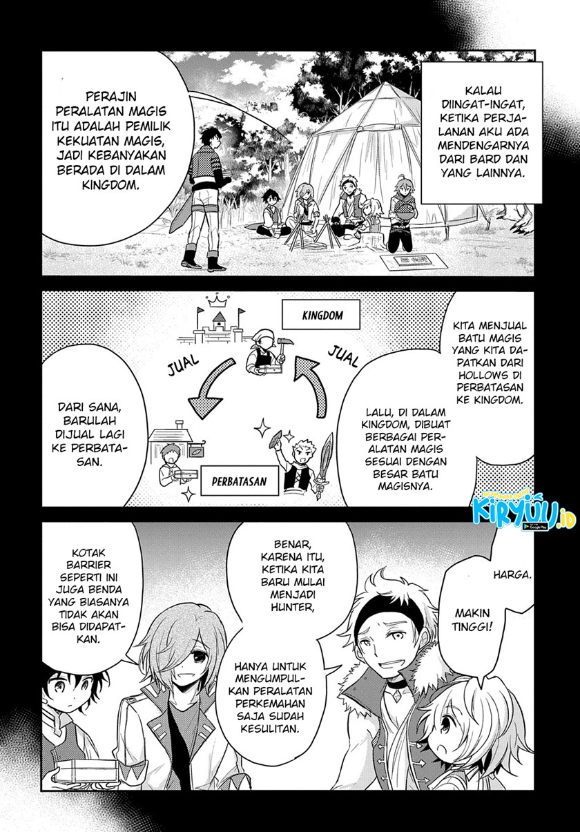 The Reborn Little Girl Won’t Give Up Chapter 15 - halaman 27
