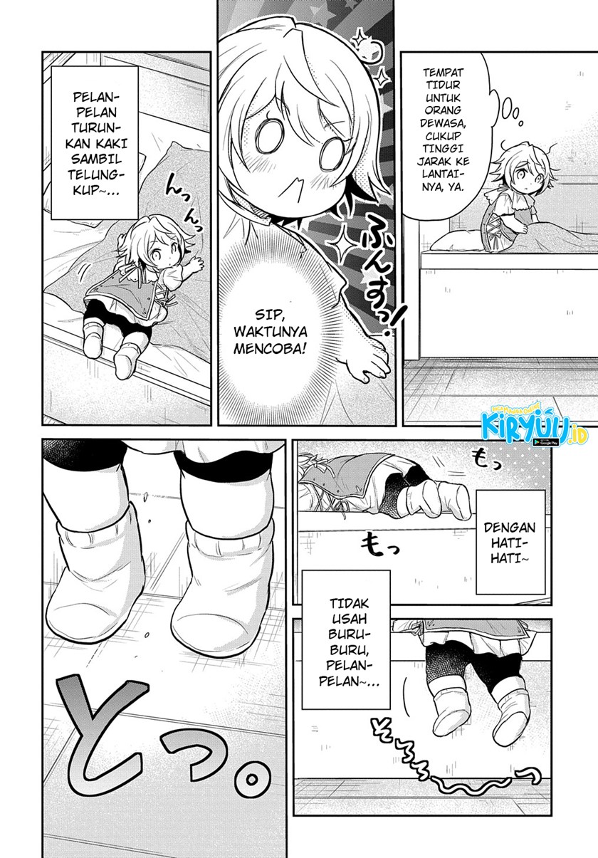 The Reborn Little Girl Won’t Give Up Chapter 15 - halaman 3
