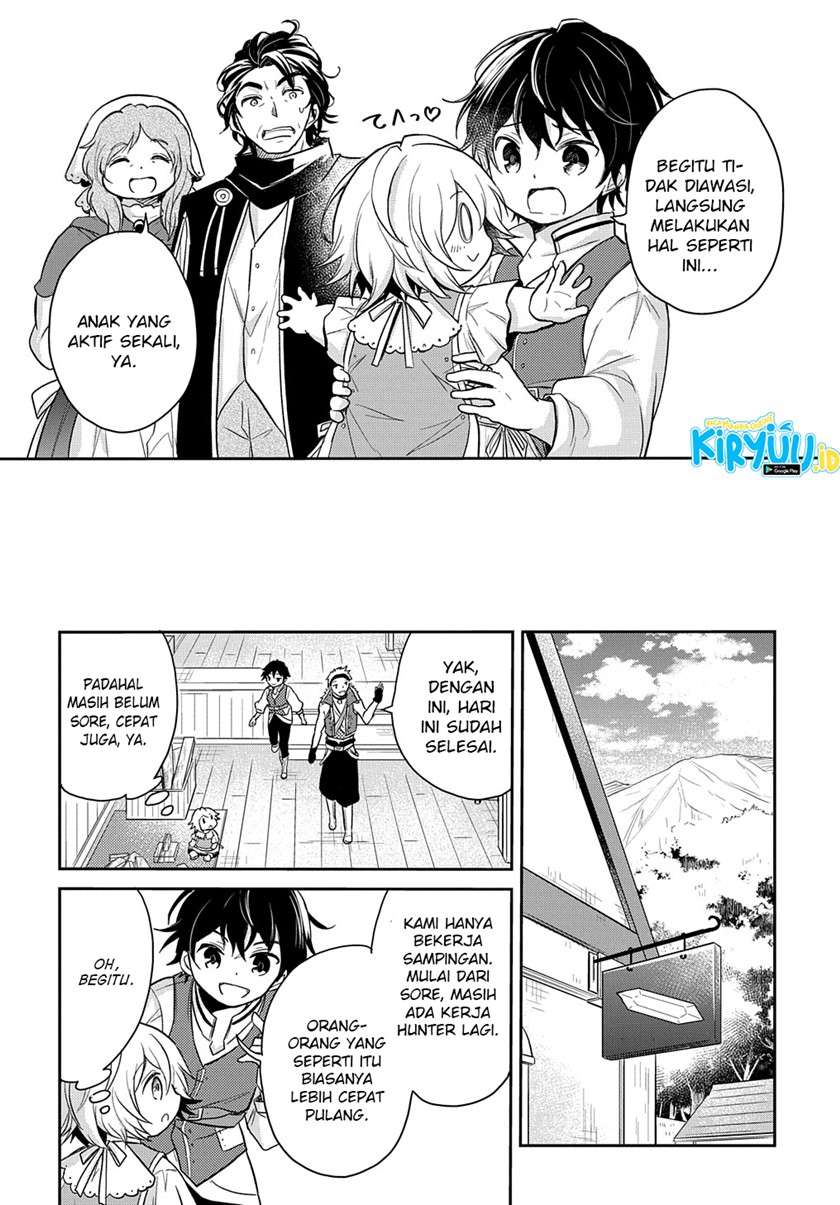 The Reborn Little Girl Won’t Give Up Chapter 15 - halaman 31