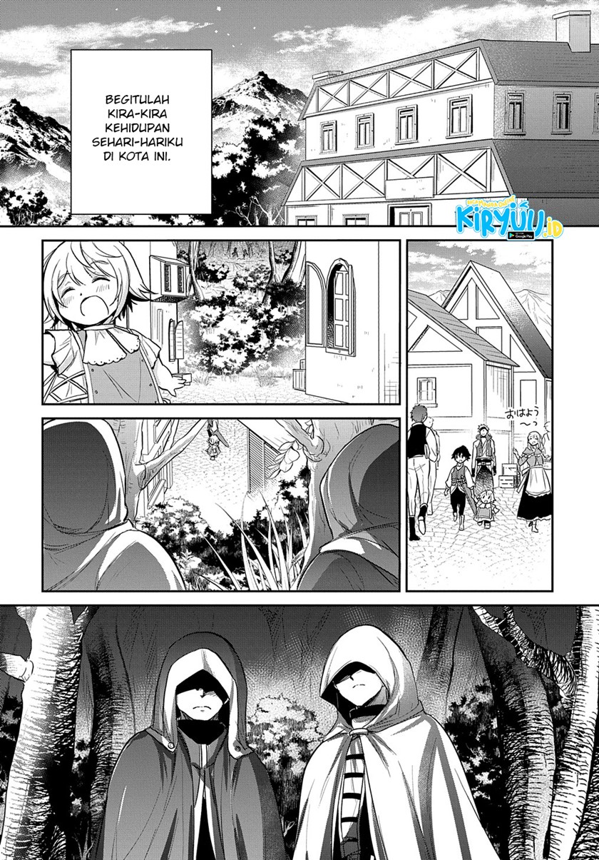 The Reborn Little Girl Won’t Give Up Chapter 15 - halaman 36
