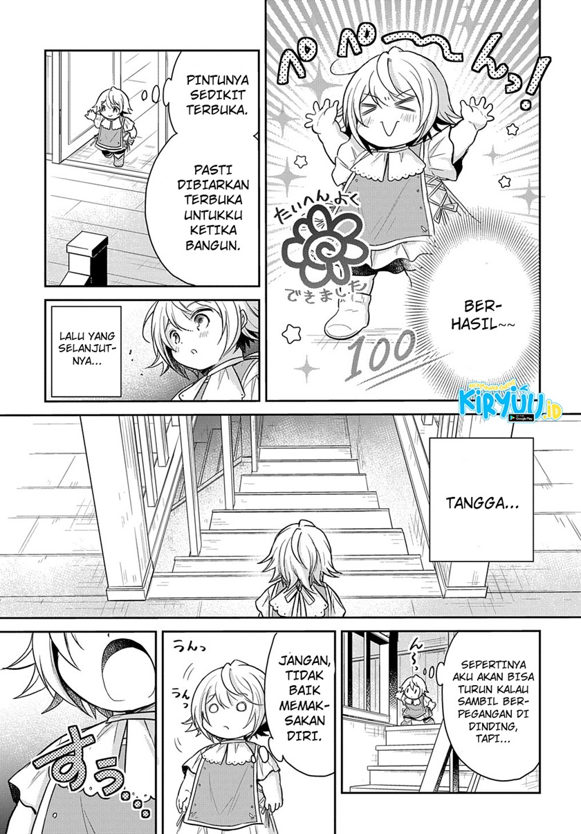 The Reborn Little Girl Won’t Give Up Chapter 15 - halaman 4