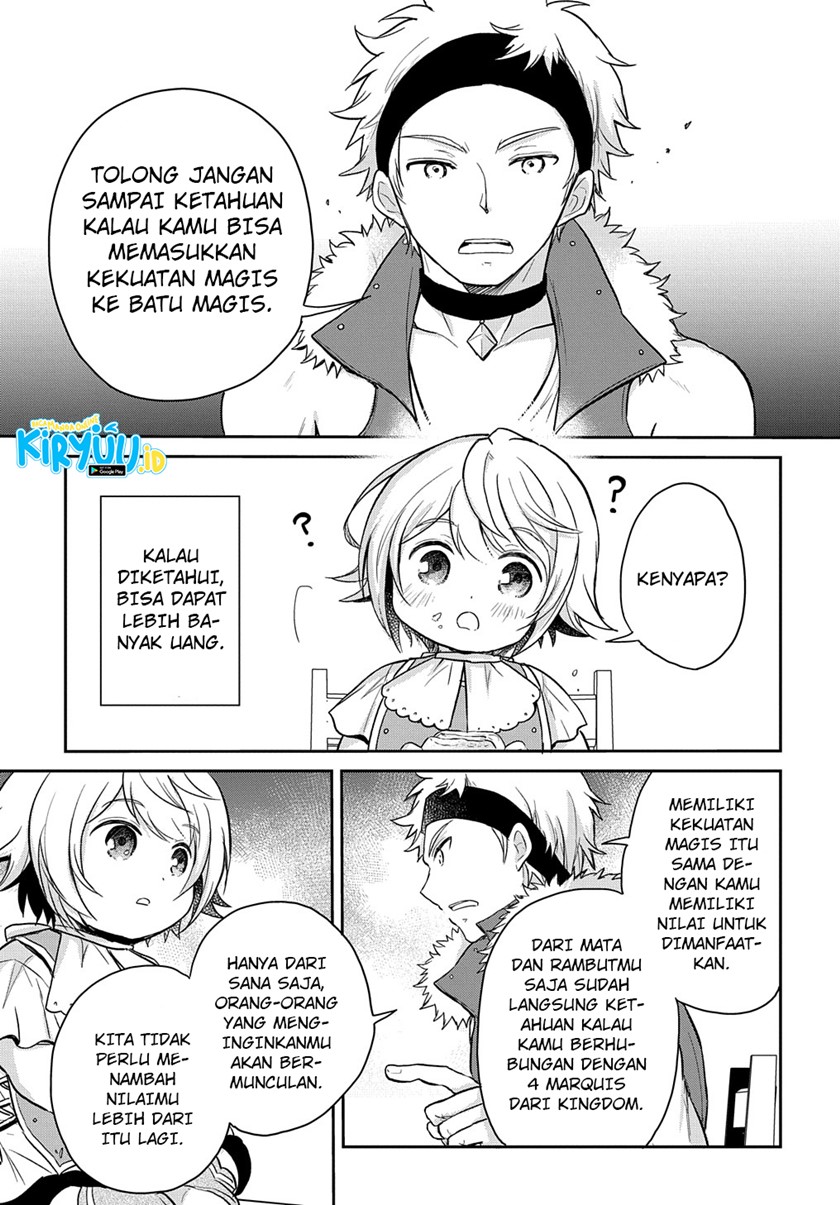 The Reborn Little Girl Won’t Give Up Chapter 15 - halaman 8