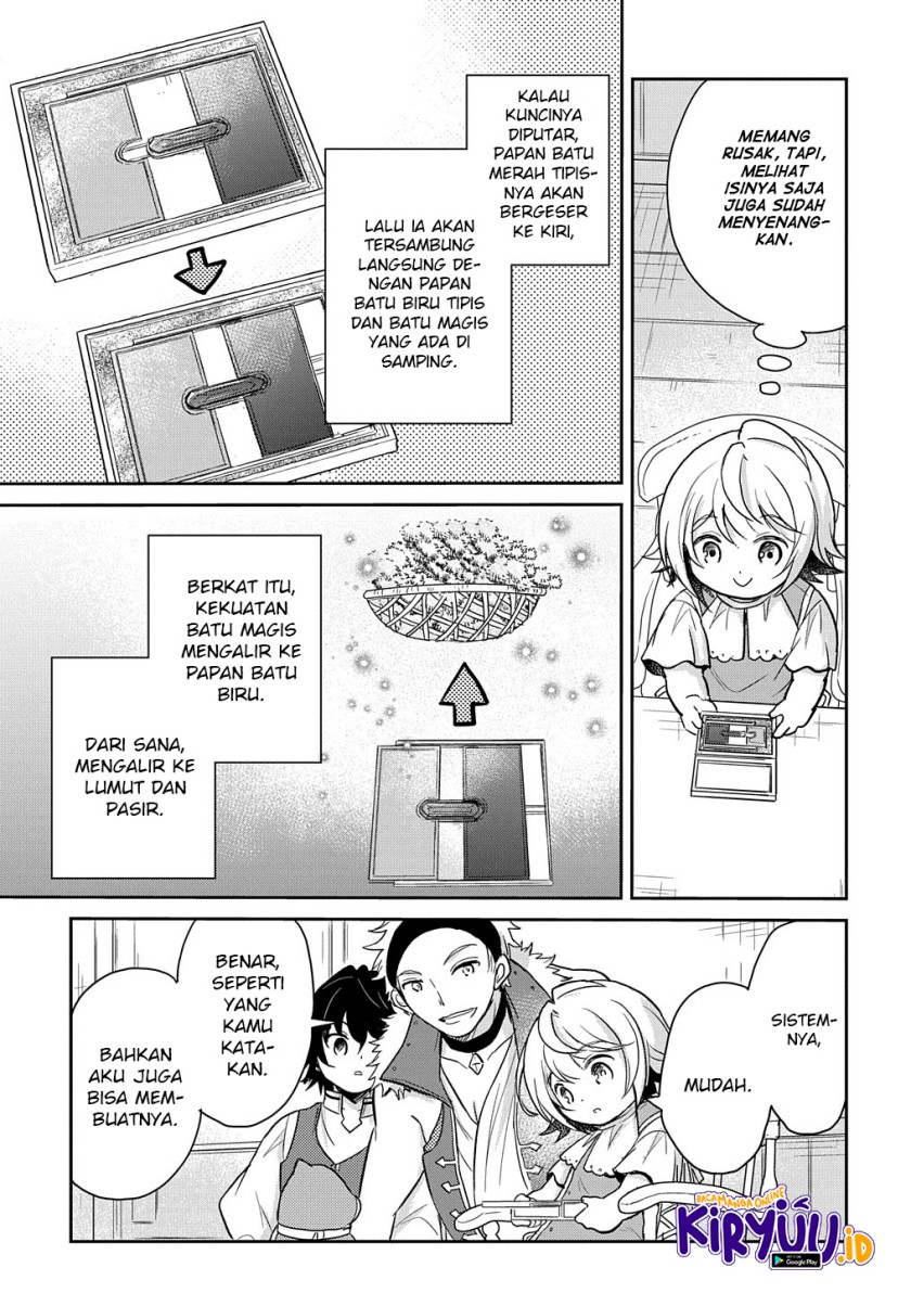 The Reborn Little Girl Won’t Give Up Chapter 16 - halaman 10