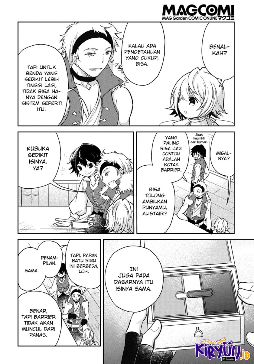 The Reborn Little Girl Won’t Give Up Chapter 16 - halaman 11