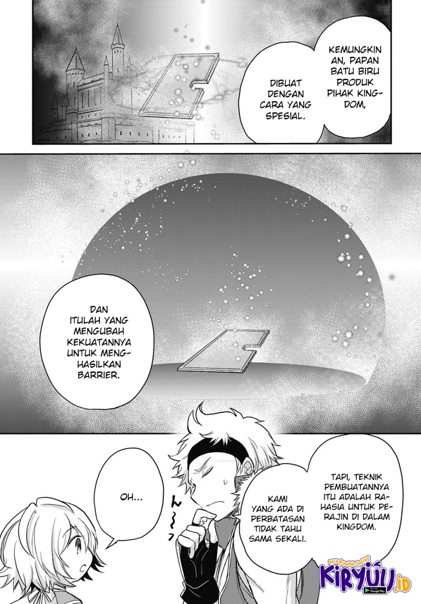 The Reborn Little Girl Won’t Give Up Chapter 16 - halaman 12