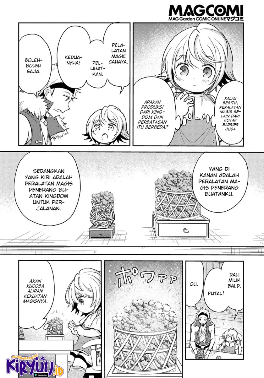 The Reborn Little Girl Won’t Give Up Chapter 16 - halaman 13