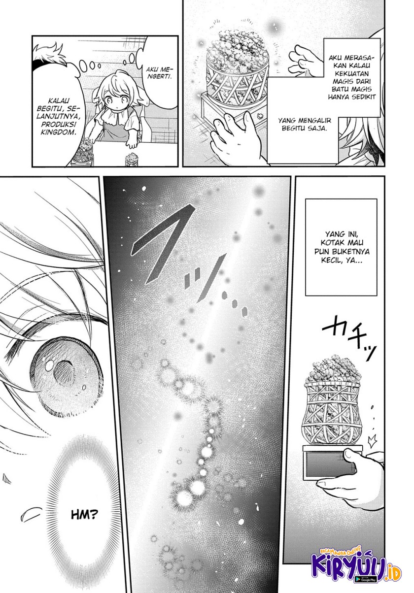 The Reborn Little Girl Won’t Give Up Chapter 16 - halaman 14