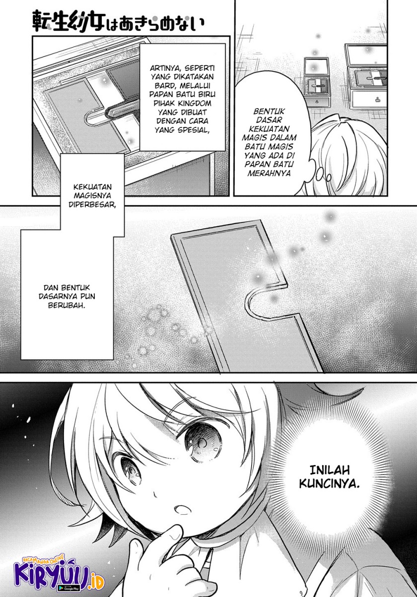 The Reborn Little Girl Won’t Give Up Chapter 16 - halaman 16