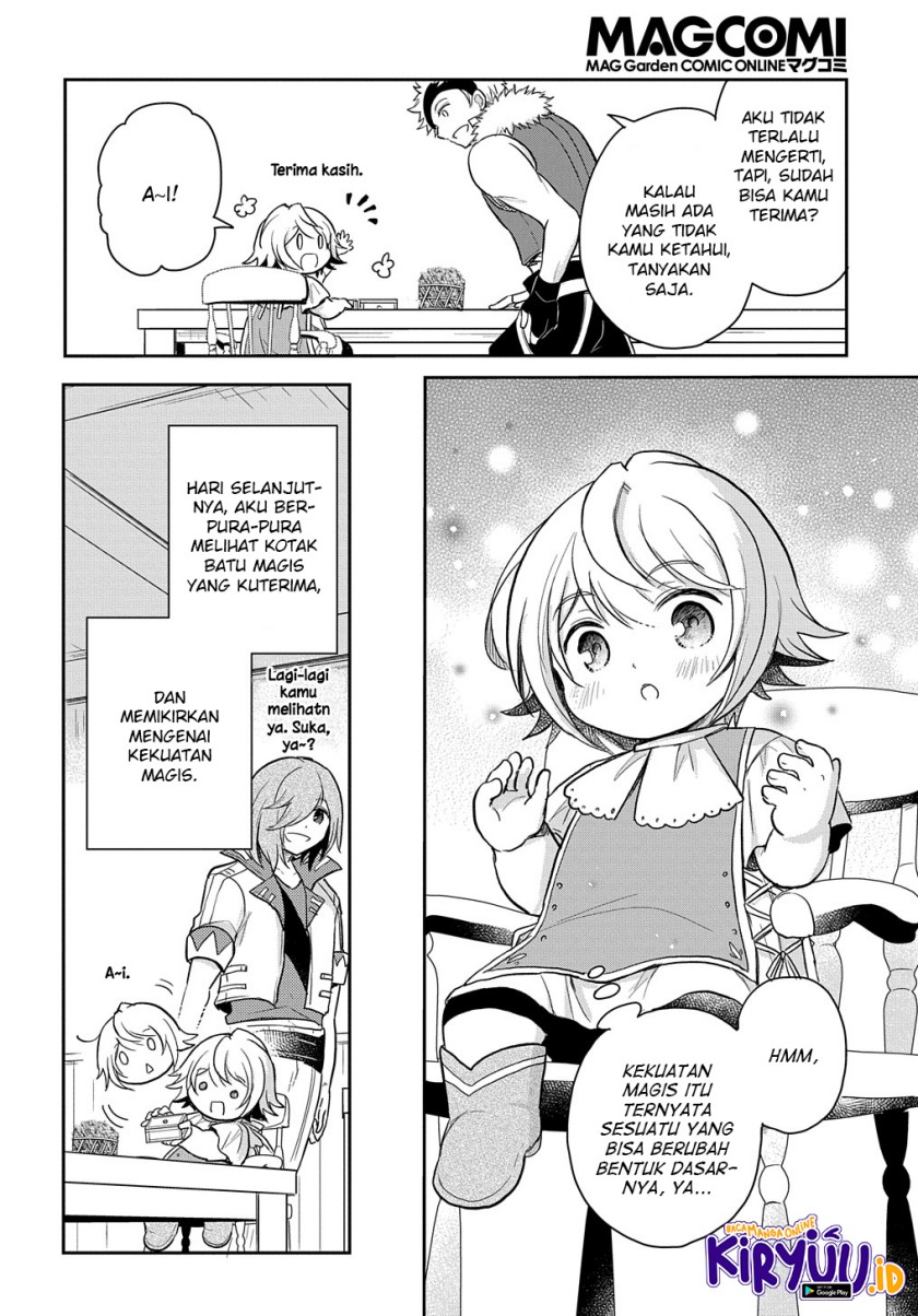 The Reborn Little Girl Won’t Give Up Chapter 16 - halaman 17