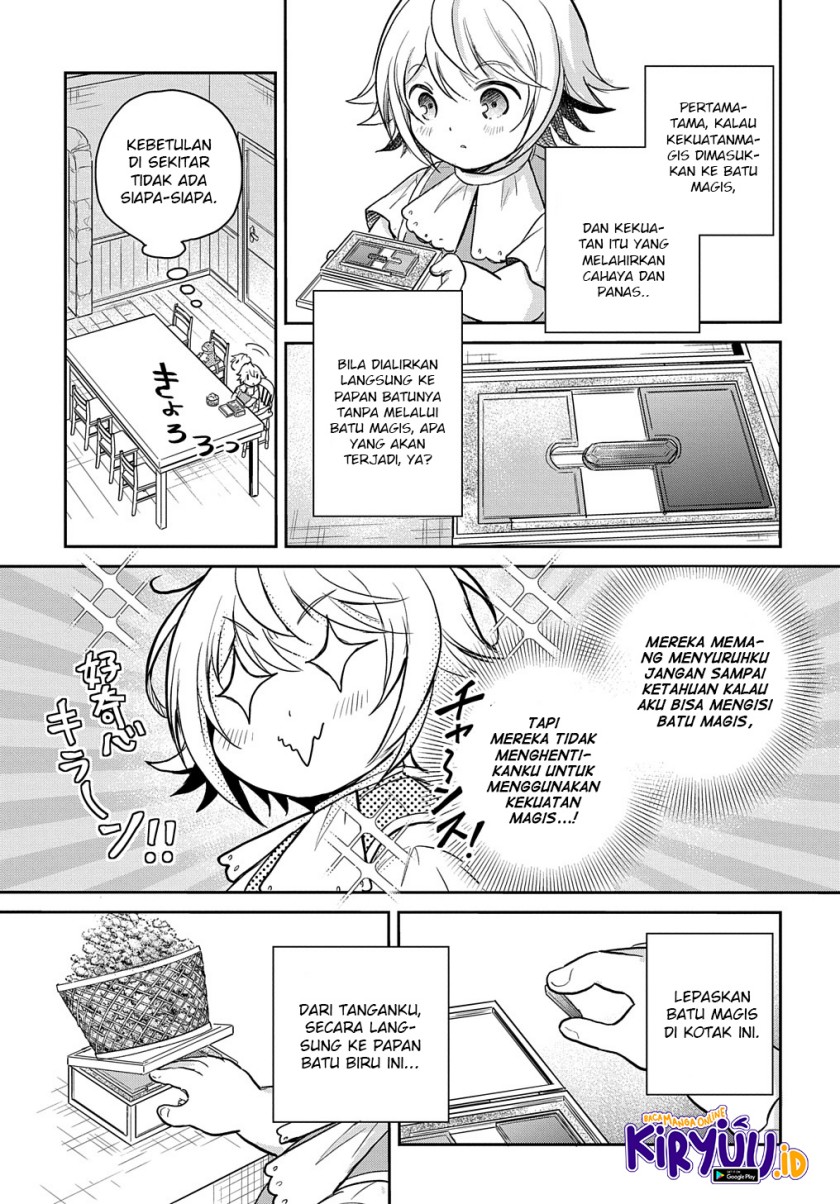 The Reborn Little Girl Won’t Give Up Chapter 16 - halaman 18