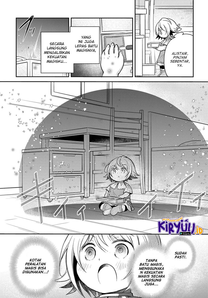 The Reborn Little Girl Won’t Give Up Chapter 16 - halaman 20
