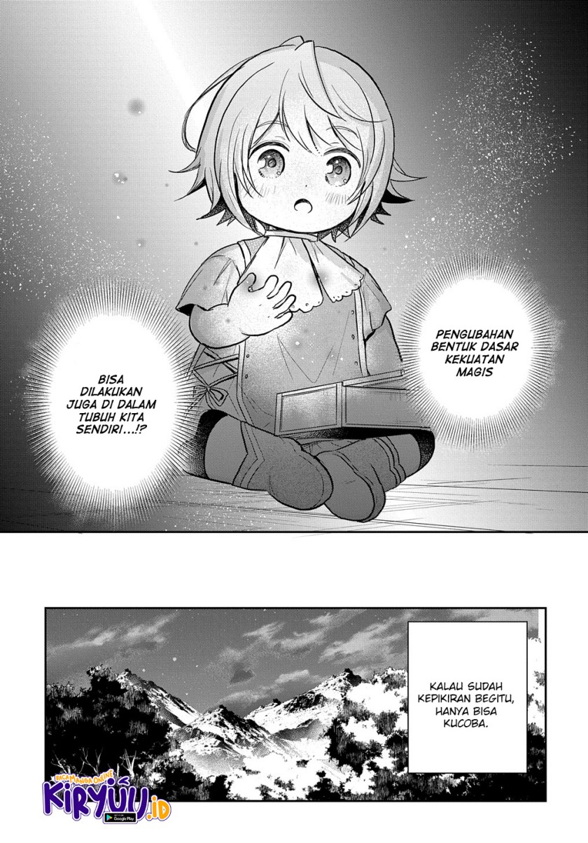 The Reborn Little Girl Won’t Give Up Chapter 16 - halaman 22