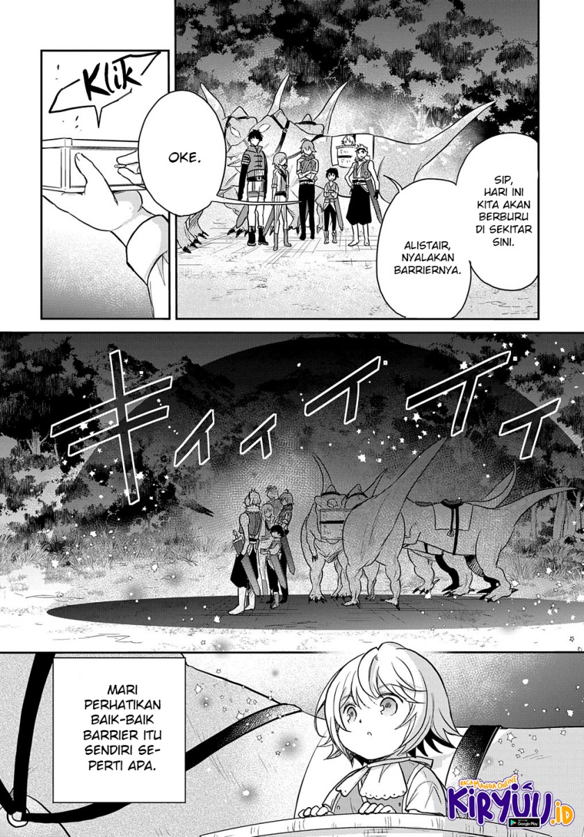 The Reborn Little Girl Won’t Give Up Chapter 16 - halaman 23