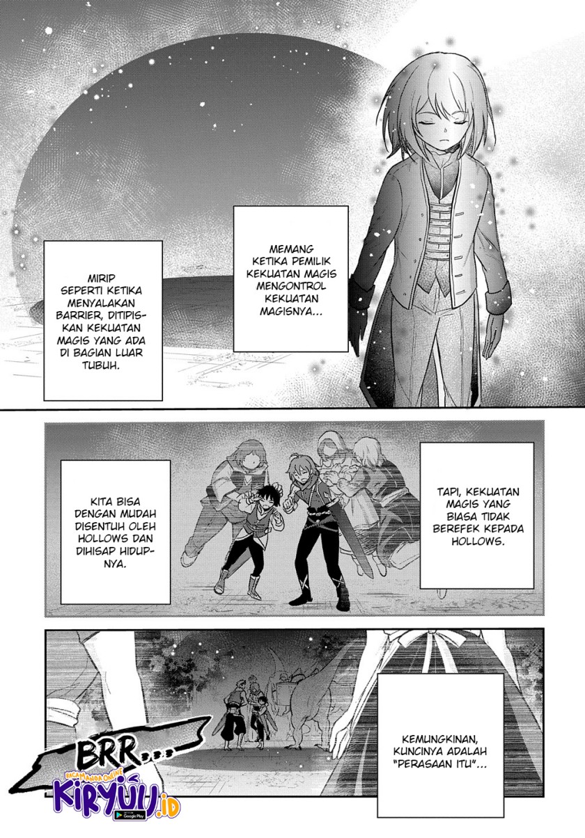 The Reborn Little Girl Won’t Give Up Chapter 16 - halaman 24