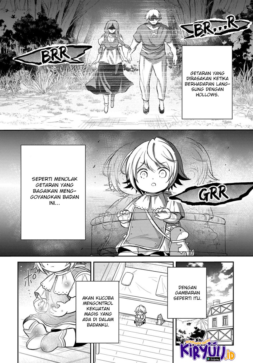 The Reborn Little Girl Won’t Give Up Chapter 16 - halaman 25