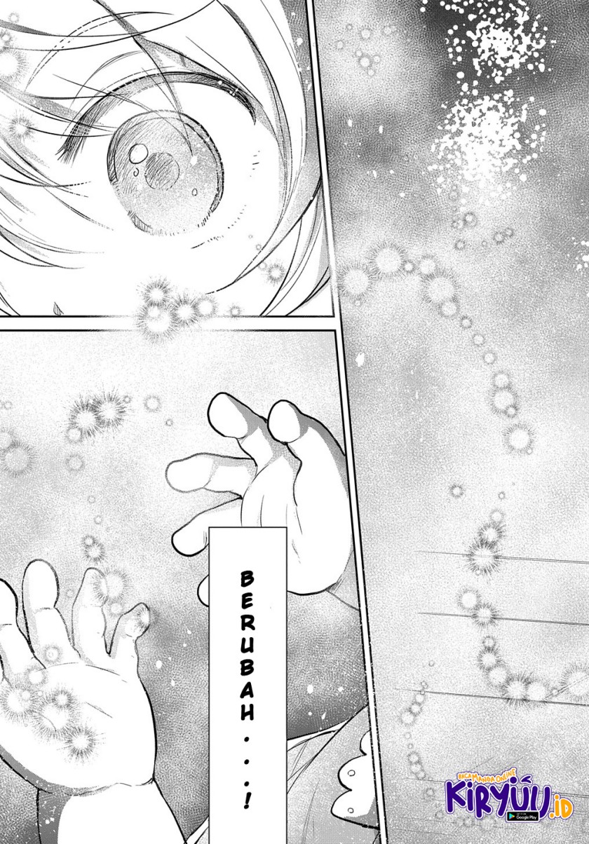 The Reborn Little Girl Won’t Give Up Chapter 16 - halaman 28