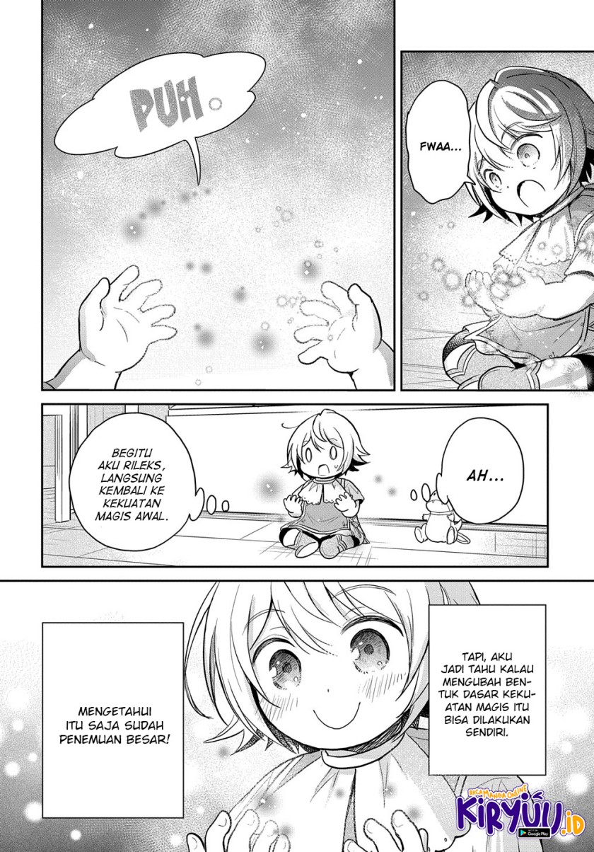 The Reborn Little Girl Won’t Give Up Chapter 16 - halaman 29