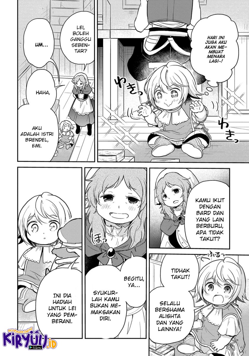 The Reborn Little Girl Won’t Give Up Chapter 16 - halaman 3