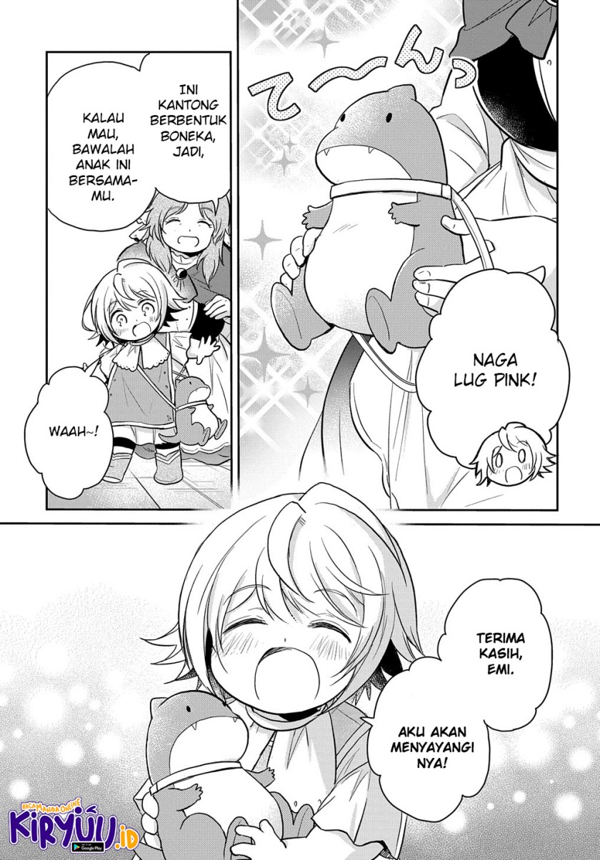The Reborn Little Girl Won’t Give Up Chapter 16 - halaman 4