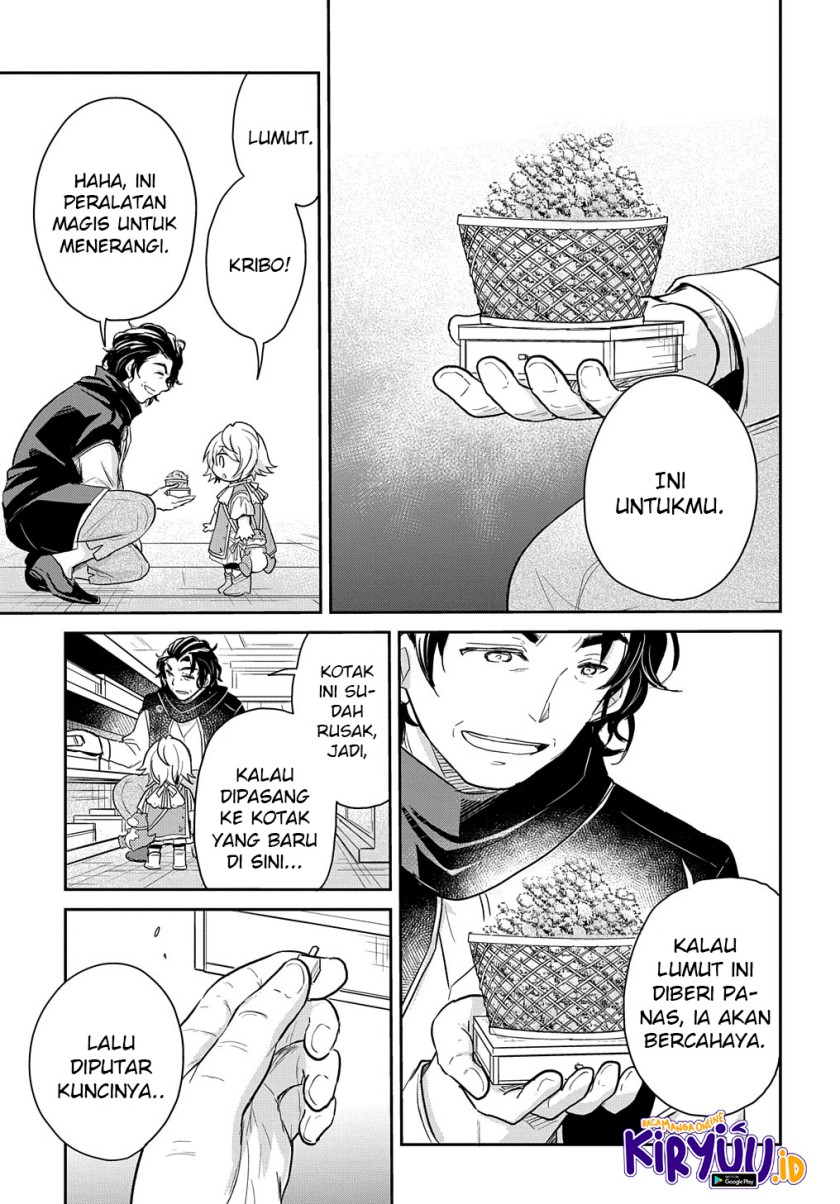 The Reborn Little Girl Won’t Give Up Chapter 16 - halaman 6