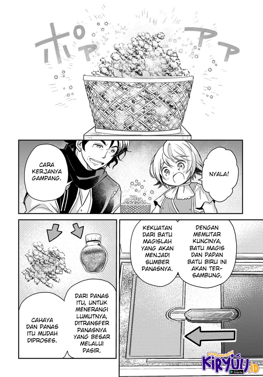 The Reborn Little Girl Won’t Give Up Chapter 16 - halaman 7