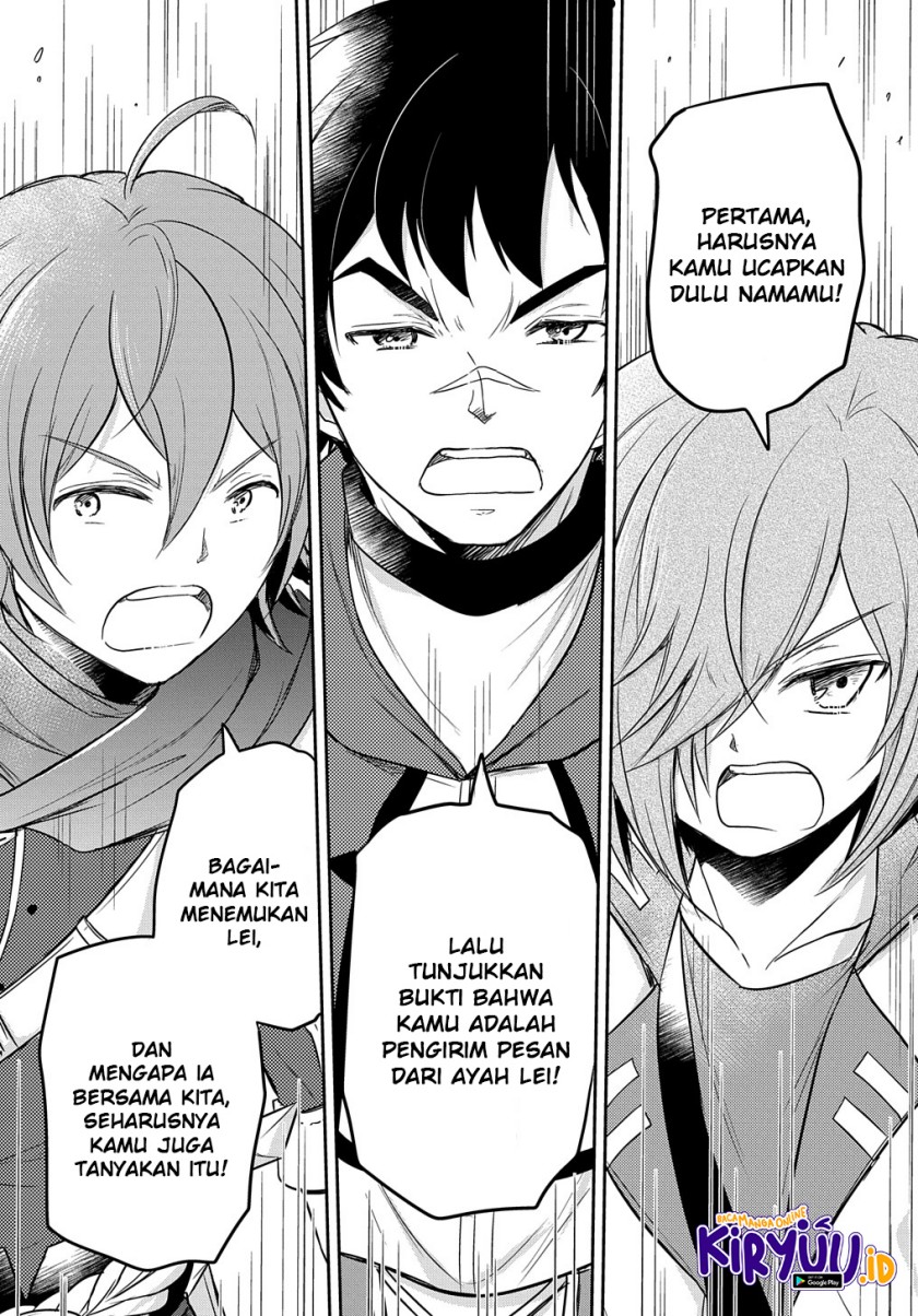 The Reborn Little Girl Won’t Give Up Chapter 17 - halaman 12
