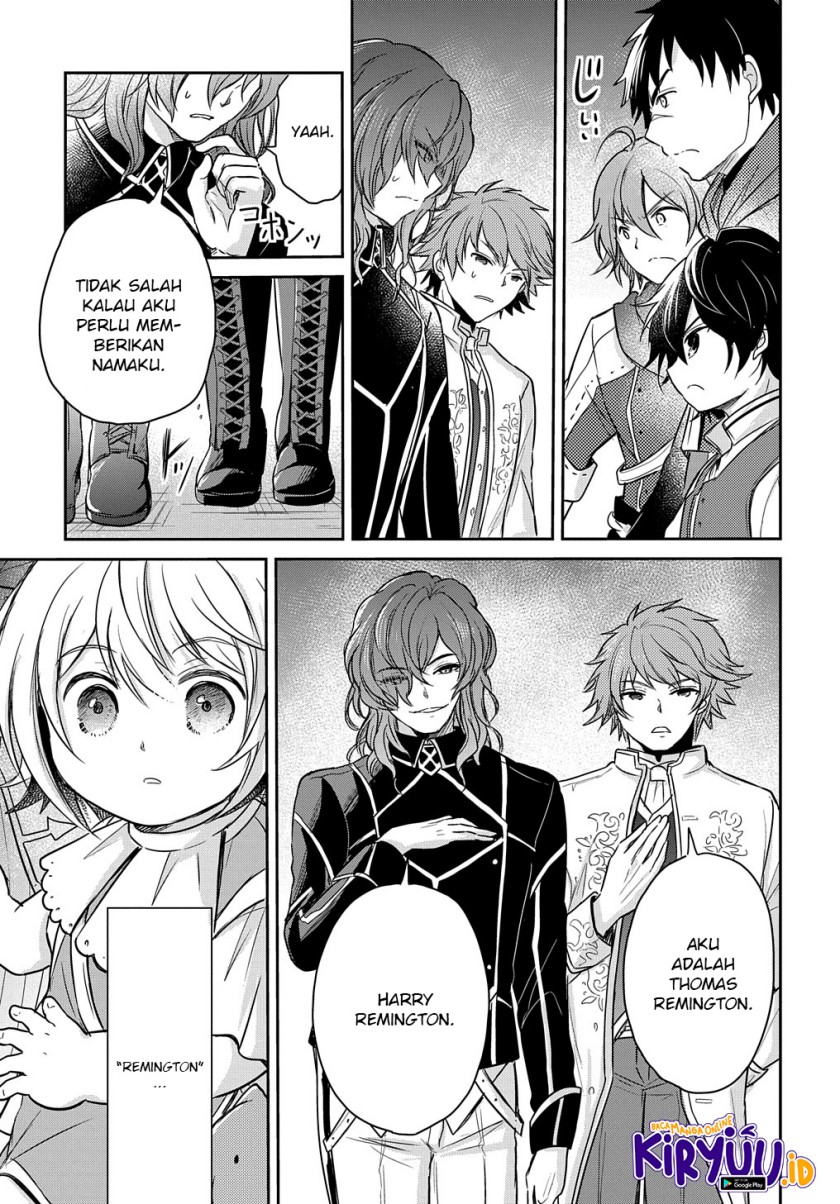 The Reborn Little Girl Won’t Give Up Chapter 17 - halaman 14