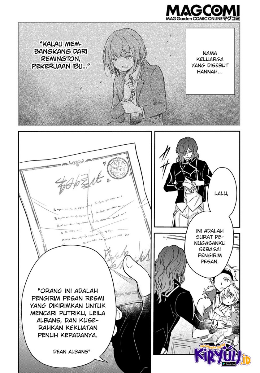 The Reborn Little Girl Won’t Give Up Chapter 17 - halaman 15