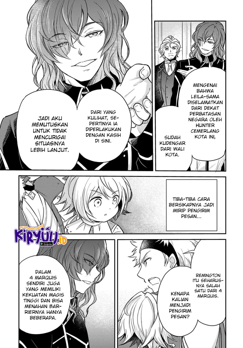 The Reborn Little Girl Won’t Give Up Chapter 17 - halaman 16