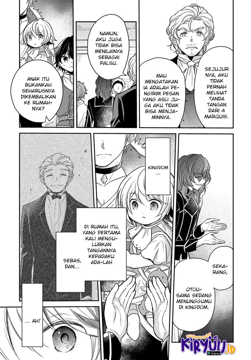 The Reborn Little Girl Won’t Give Up Chapter 17 - halaman 18
