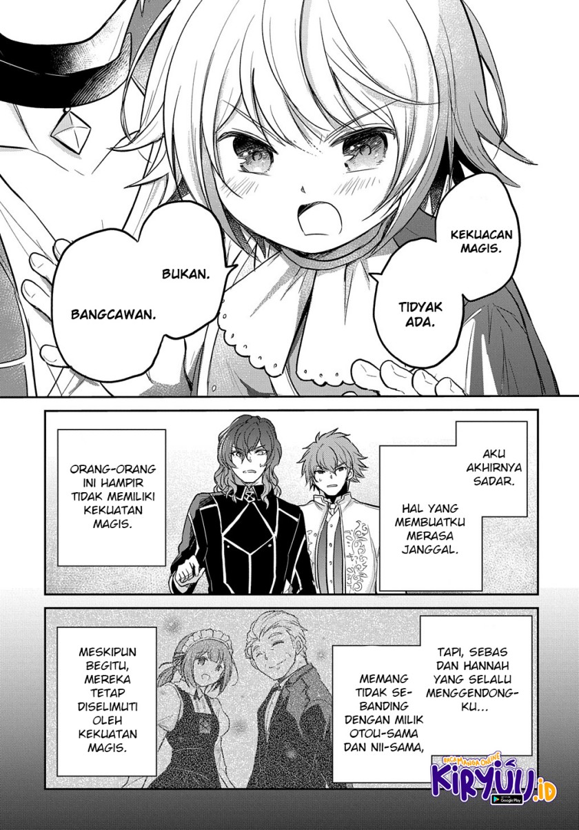 The Reborn Little Girl Won’t Give Up Chapter 17 - halaman 20