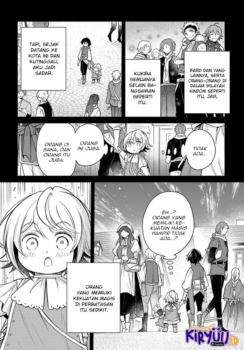 The Reborn Little Girl Won’t Give Up Chapter 17 - halaman 21