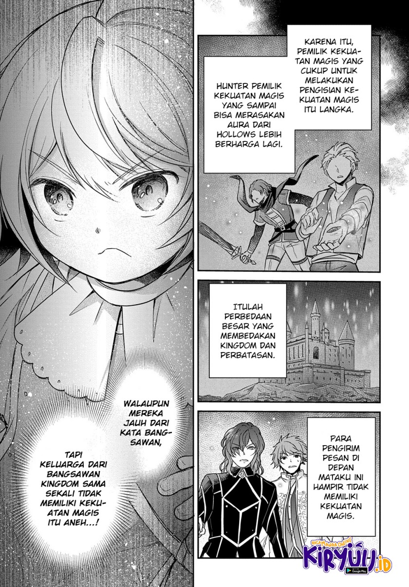 The Reborn Little Girl Won’t Give Up Chapter 17 - halaman 22