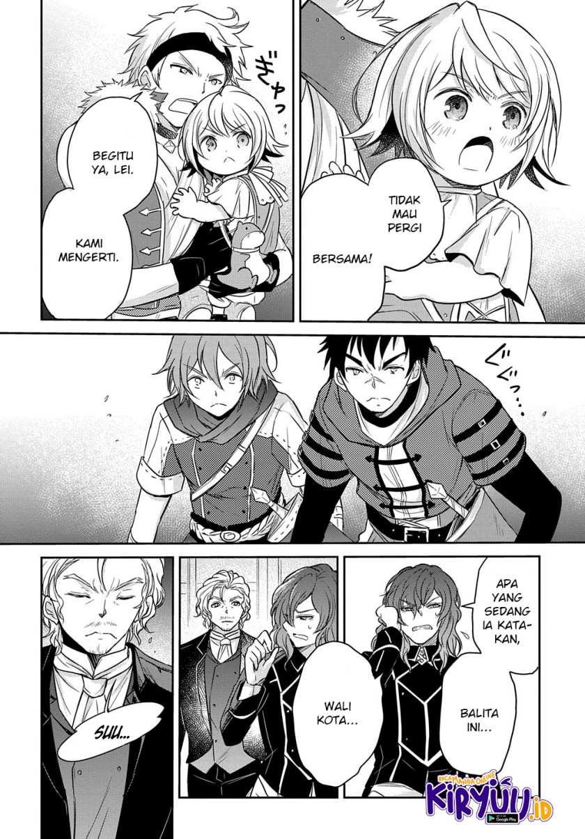 The Reborn Little Girl Won’t Give Up Chapter 17 - halaman 23