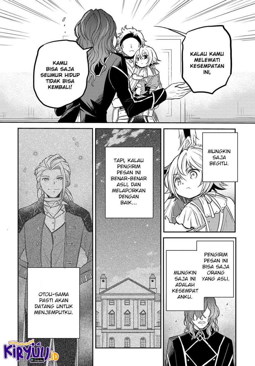 The Reborn Little Girl Won’t Give Up Chapter 17 - halaman 25