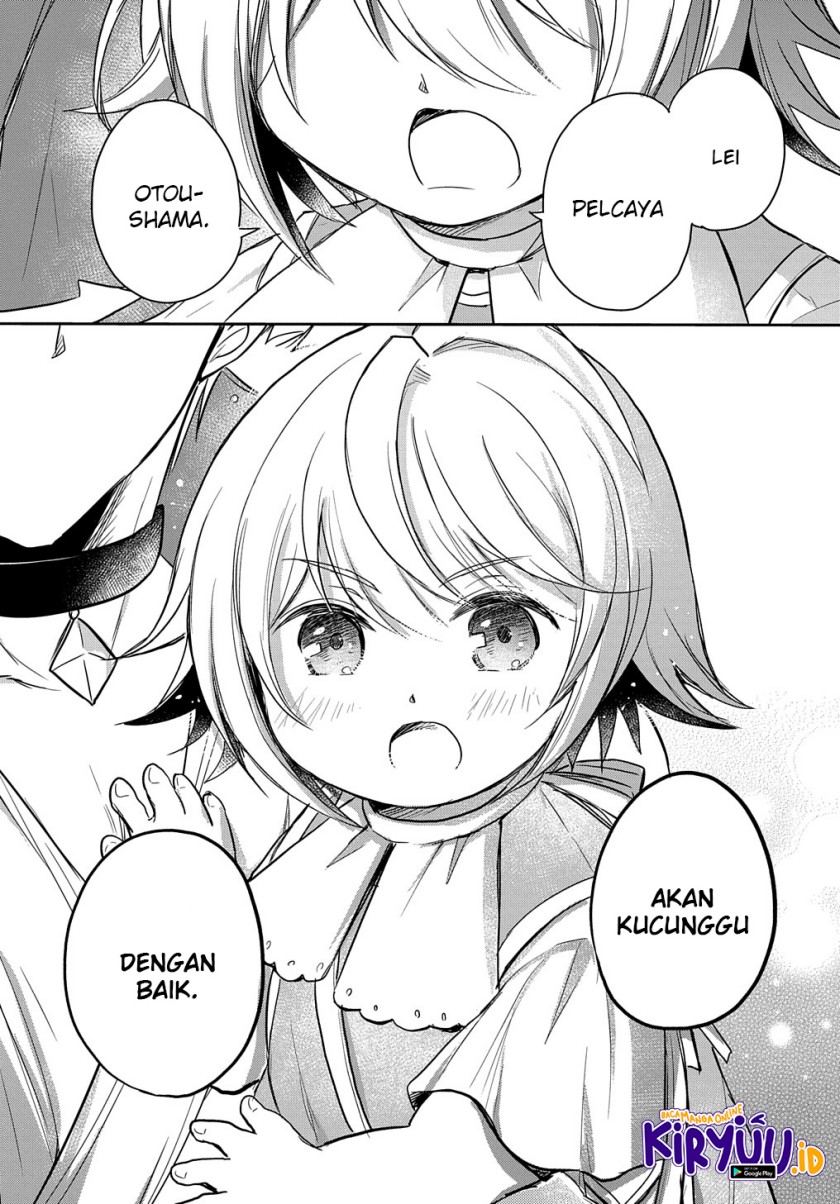 The Reborn Little Girl Won’t Give Up Chapter 17 - halaman 26