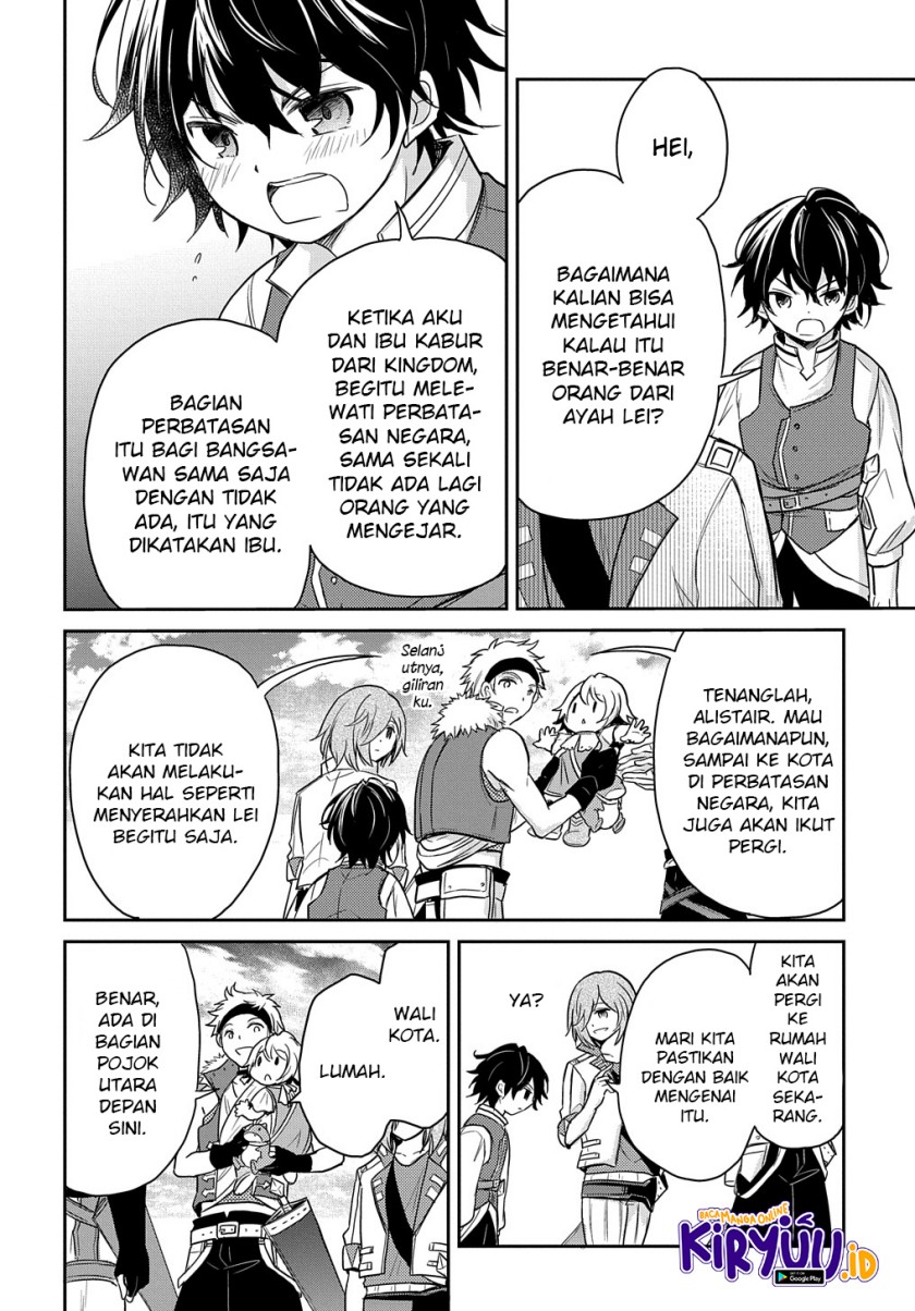 The Reborn Little Girl Won’t Give Up Chapter 17 - halaman 3