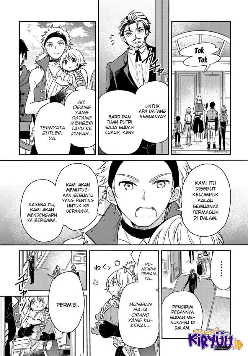 The Reborn Little Girl Won’t Give Up Chapter 17 - halaman 6